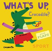 Produktbild: Child's Play: What's Up Crocodile?
