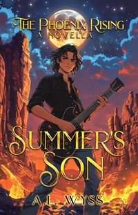 Produktbild: Summer's Son (The Phoenix Rising, #1.5)