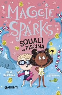 Produktbild: Squali in piscina! Maggie Sparks