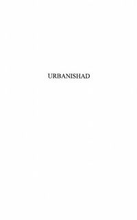 Produktbild: Urbanishad - Theatre