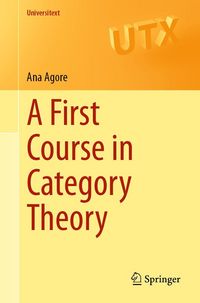 Produktbild: A First Course in Category Theory