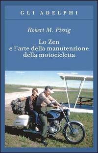 Produktbild: Lo zen e l'arte della manutenzione della motocicletta