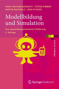 Produktbild: Modellbildung und Simulation