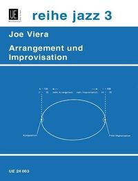 Produktbild: Viera, J: Arrangement und Improvisation