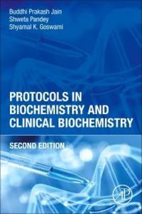 Produktbild: Protocols in Biochemistry and Clinical Biochemistry