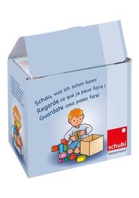 Produktbild: Schau, was ich schon kann!