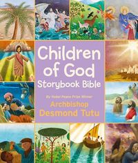 Produktbild: Children of God Storybook Bible