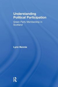 Produktbild: Understanding Political Participation