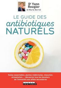 Produktbild: Le guide des antibiotiques naturels