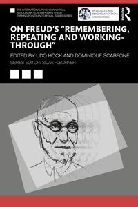 Produktbild: On Freud's "Remembering, Repeating and Working-Through"