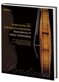 Produktbild: Meisterwerke des italienischen Geigenbaus