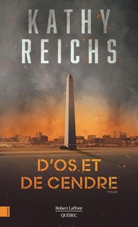 Produktbild: D'os et de cendre : polar