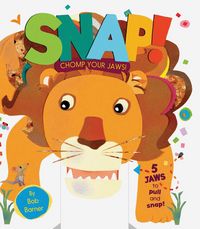 Produktbild: Barner, B: Snap! Chomp Your Jaws!