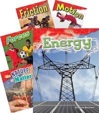 Produktbild: Physical Science Grade 2: 5-Book Set