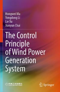 Produktbild: The Control Principle of Wind Power Generation System