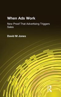 Produktbild: When Ads Work