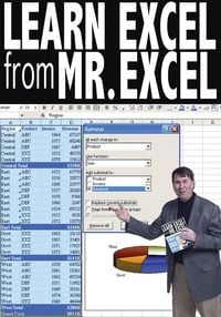 Produktbild: Learn Excel from Mr. Excel