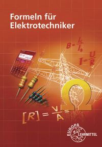 Bild vom Artikel Formeln für Elektrotechniker vom Autor Dieter Isele