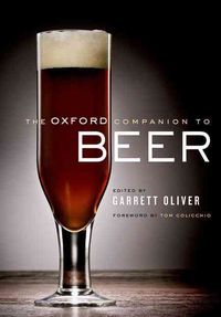 Produktbild: The Oxford Companion to Beer