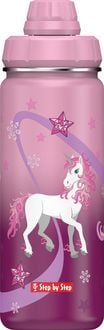 Produktbild: Edelstahl Trinkflasche Unicorn