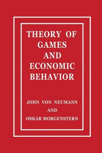 Produktbild: Theory of Games and Economic Behavior
