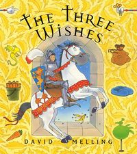 Produktbild: The Three Wishes