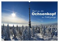 Produktbild: Rund um den Ochsenkopf (Wandkalender 2027 DIN A2 quer), CALVENDO Monatskalender