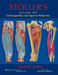 Produktbild: Stoller's Atlas of Orthopaedics and Sports Medicine