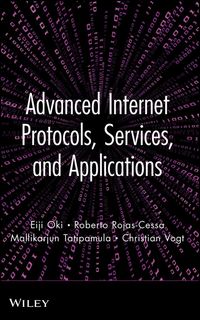 Produktbild: Advanced Internet Protocols, Services, and Applications