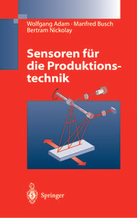 Produktbild: Sensoren f&uuml;r die Produktionstechnik