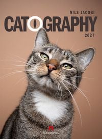 Produktbild: Catography Katzen-Kalender 2027