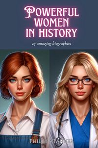 Produktbild: Powerful Women in History