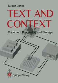 Produktbild: Text and Context