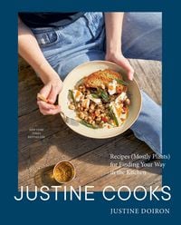 Produktbild: Justine Cooks: A Cookbook