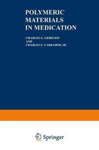 Produktbild: Polymeric Materials in Medication
