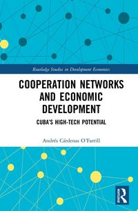 Produktbild: Cooperation Networks and Economic Development