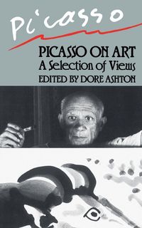 Produktbild: Picasso on Art
