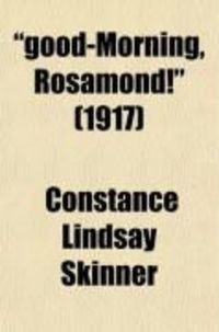 Produktbild: Good-Morning, Rosamond!