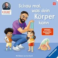 Produktbild: Schau mal, was dein K&ouml;rper kann