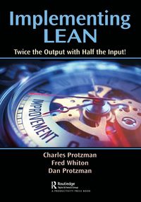 Produktbild: Implementing Lean