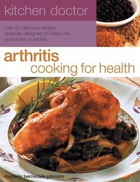 Produktbild: Berriedale-Johnson, M: Arthritis Cooking for Health