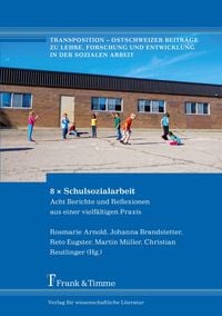 Produktbild: 8 x Schulsozialarbeit