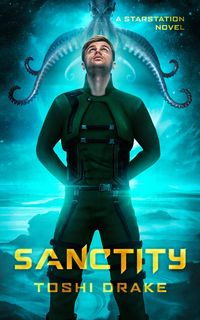 Produktbild: Sanctity (StarStation, #2)