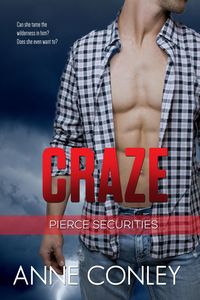 Produktbild: Craze (Pierce Securities, #1)