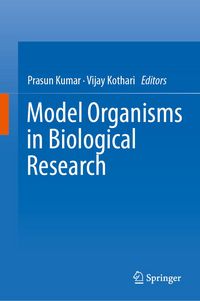Produktbild: Model Organisms in Biological Research