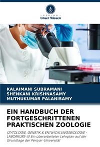 Produktbild: Ein Handbuch der Fortgeschrittenen Praktischen Zoologie