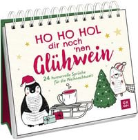 Produktbild: Ho Ho Hol dir noch 'nen Gl&uuml;hwein