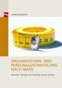 Produktbild: Organisations- und Personalentwicklung nach Ma&szlig;