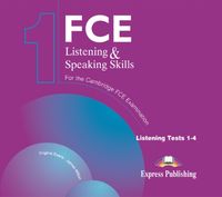 Produktbild: Listening Tests 1-4, 3 Audio-CDs