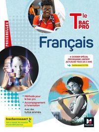 Produktbild: Passerelles francais tle bac pro